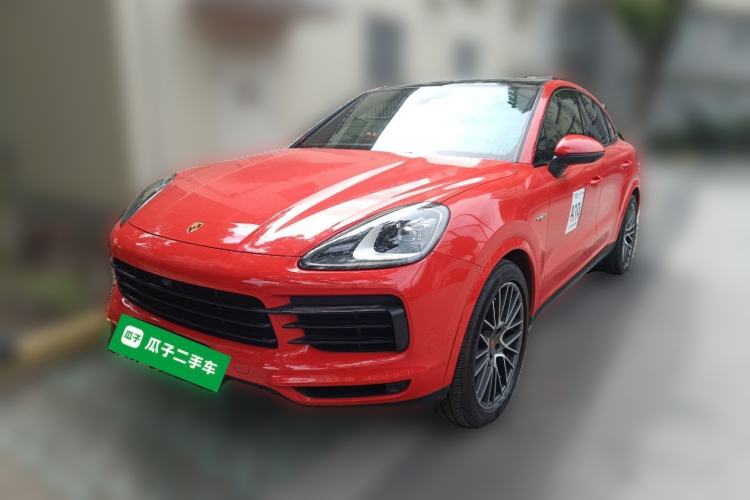 Used Porsche Cayenne E-Hybrid 2020 Cayenne E-Hybrid Coupé 2.0T