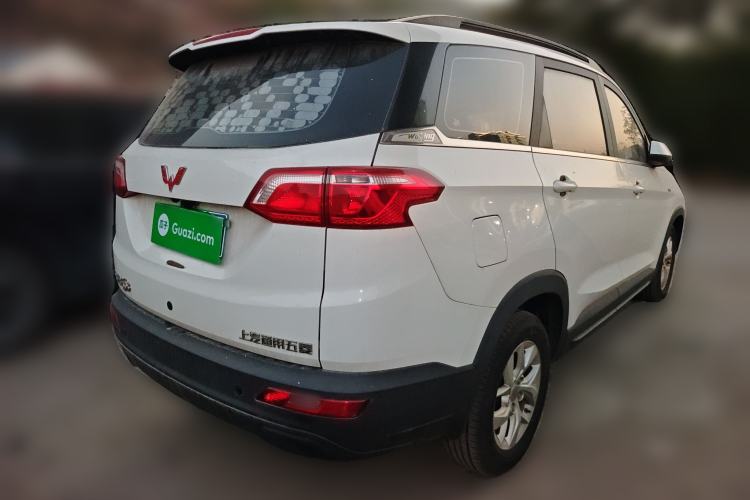 Used Wuling Hongguang S3 2019 1.5T Manual Comfort Edition China VI Standard