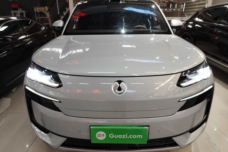 Used Denza N9 2025 Flagship Model