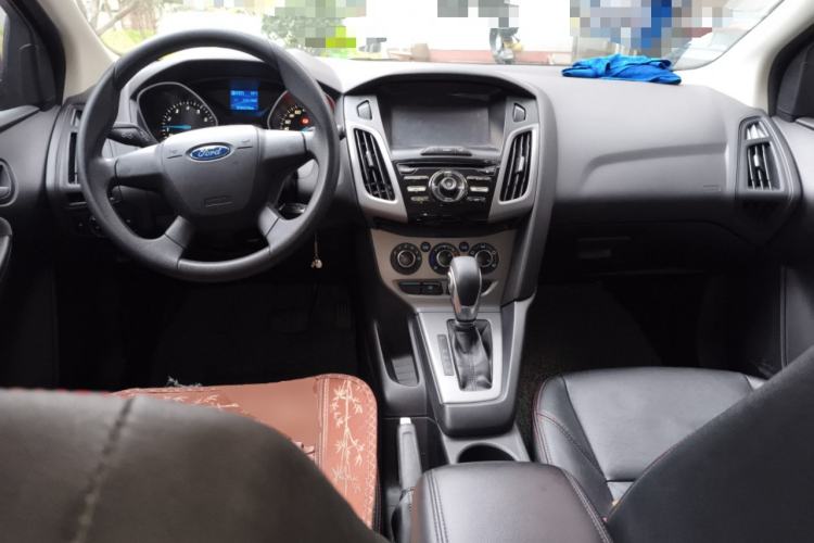 Used Ford Focus 2012 Hatchback 1.6L Automatic Comfort Model
