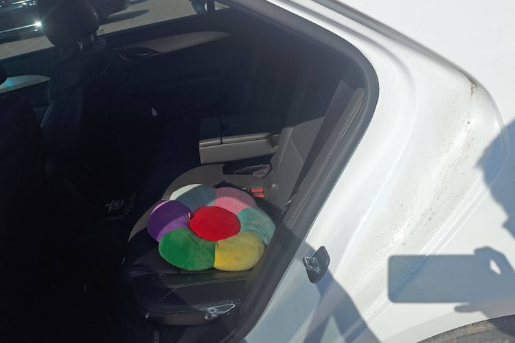 Used Cadillac ATS-L 2017 28T Fashion Edition