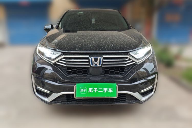 Used Honda CR-V New Energy 2021 Rui Hybrid e+ 2.0L Ruichi Edition
