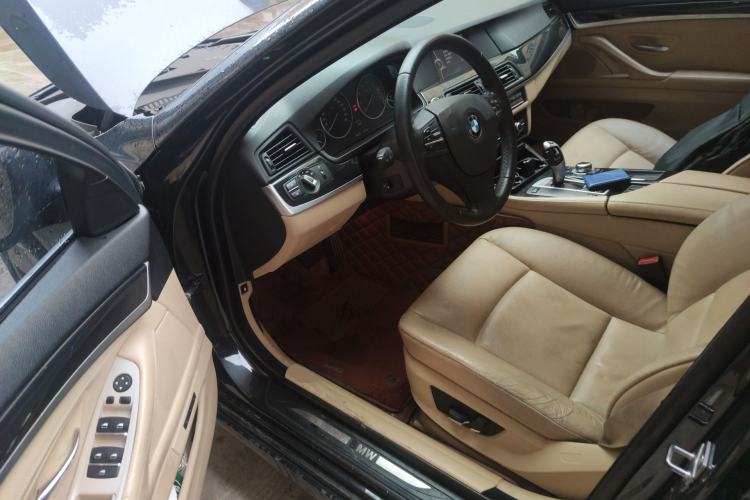 Used BMW 5 Series 2012 520Li Elegant Edition
