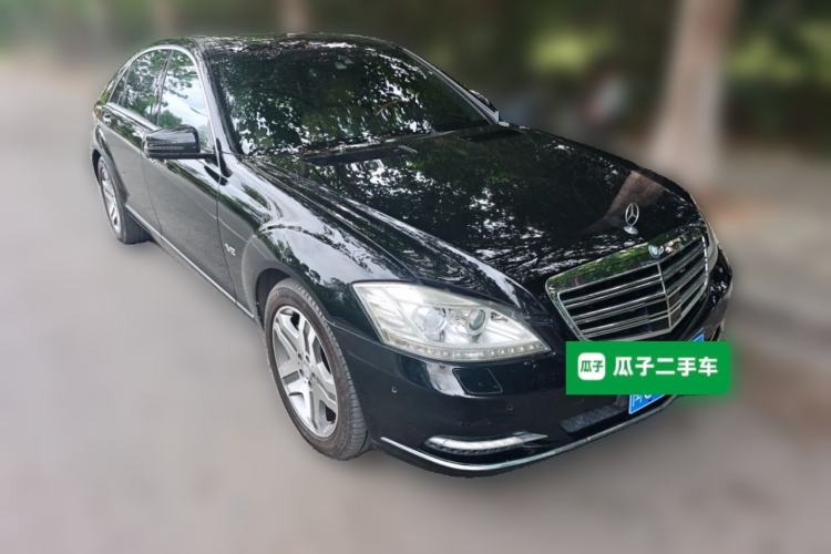Used Mercedes-Benz S-Class 2010 S 600 L