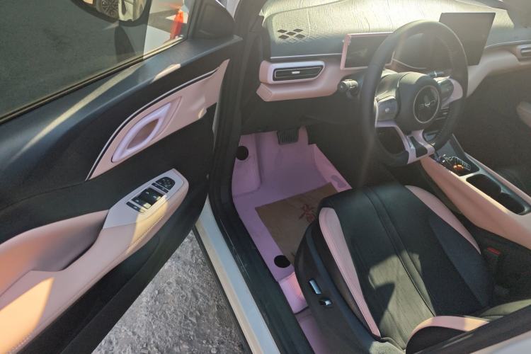 Used BYD Seagull 2025 305 km Free Version