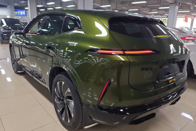 Used Avatr 07 2024 Max Pure Electric Edition