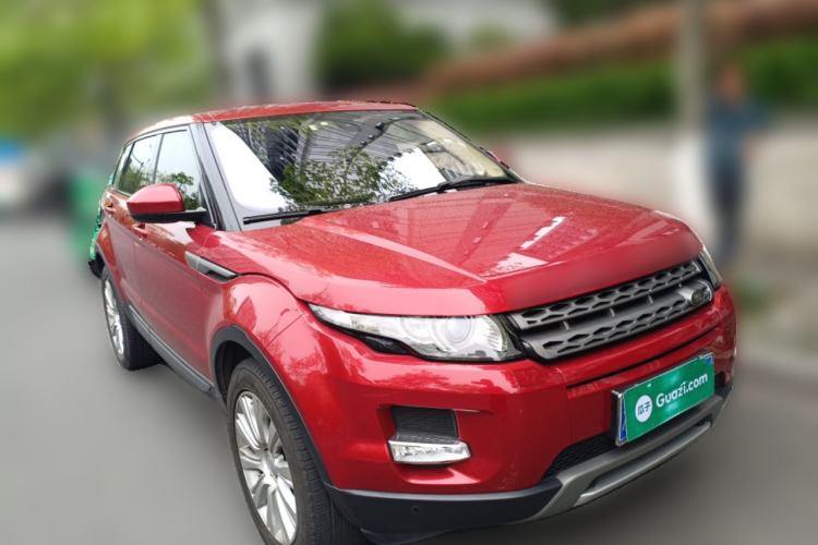 Used Land Rover Range Evoque 2015 2.0T Five-Door Zhiyao Edition