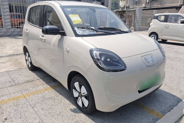 Used Wuling Hongguang MINIEV 2025 Four-Door Version Advanced Edition