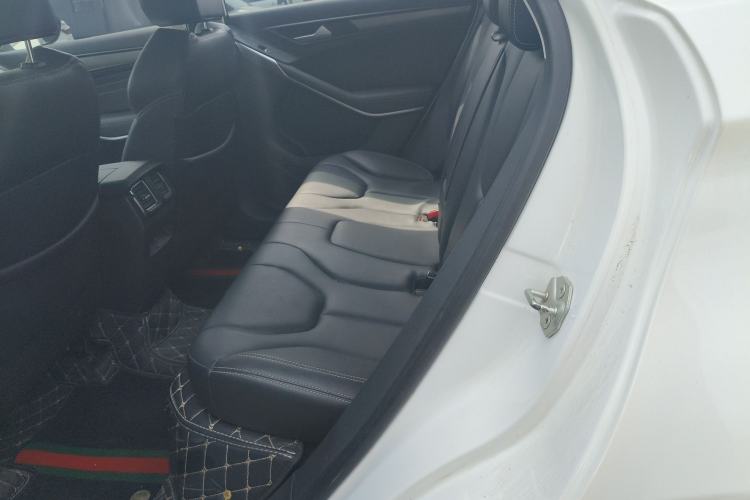 Used Ford Territory 2019 EcoBoost 145 CVT Platinum Edition China VI compliant Left Rear Seat