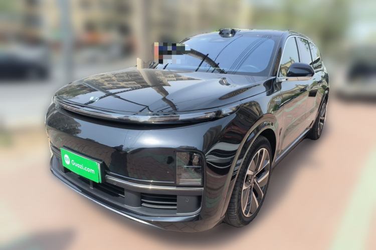 Used Li Auto L9 2024 Ultra Model