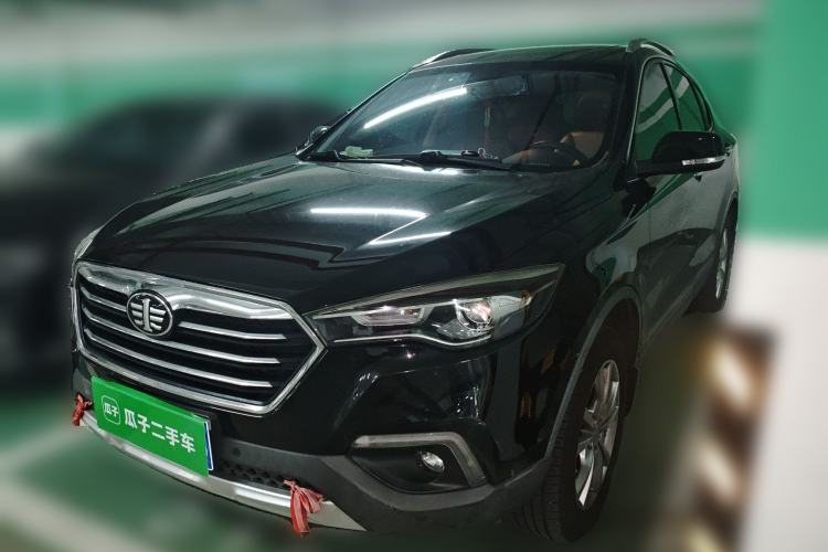 Used Bestune X80 2017 2.0L Automatic Elite Edition