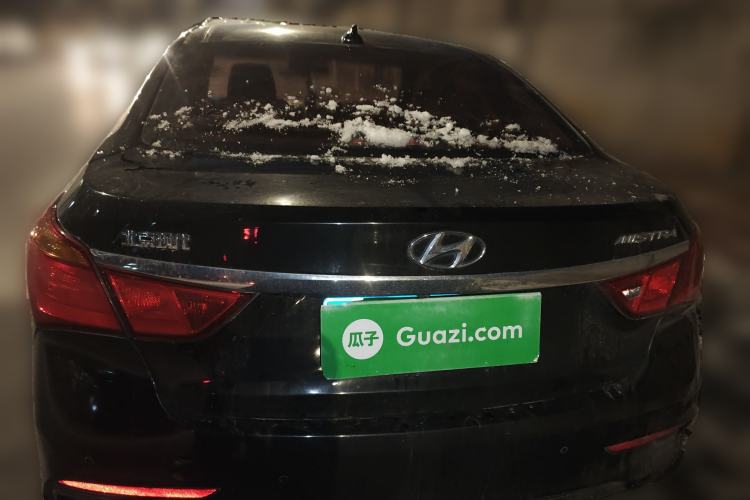 Used Hyundai Mistra 2017 1.8L Automatic Smart GLS China V Standard