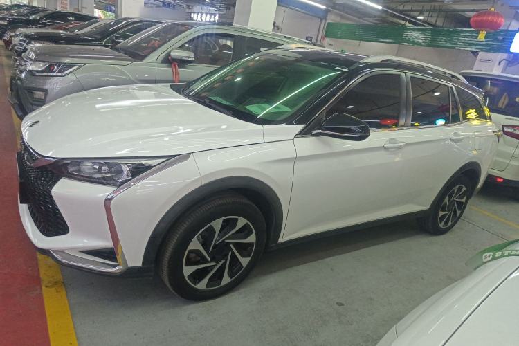 Used Dongfeng Aeolus Yixuan GS 2020 230T Automatic Yueyu Version Left Side