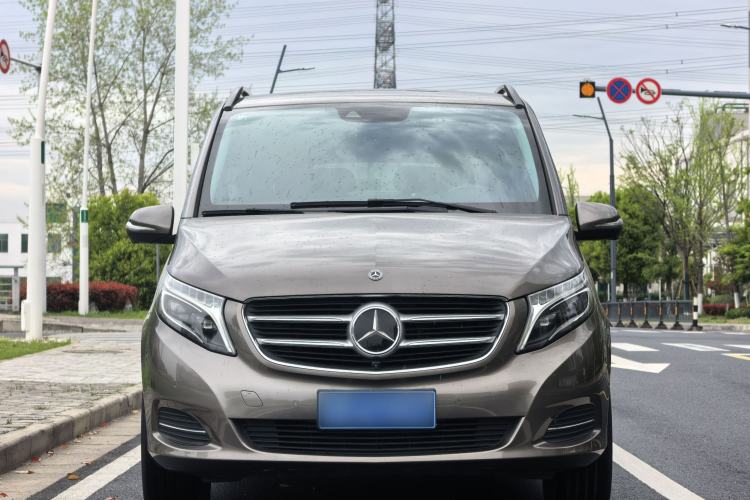 Used Mercedes-Benz V-Class 2018 V 260 L Prestige Extended Version China V Exterior 2