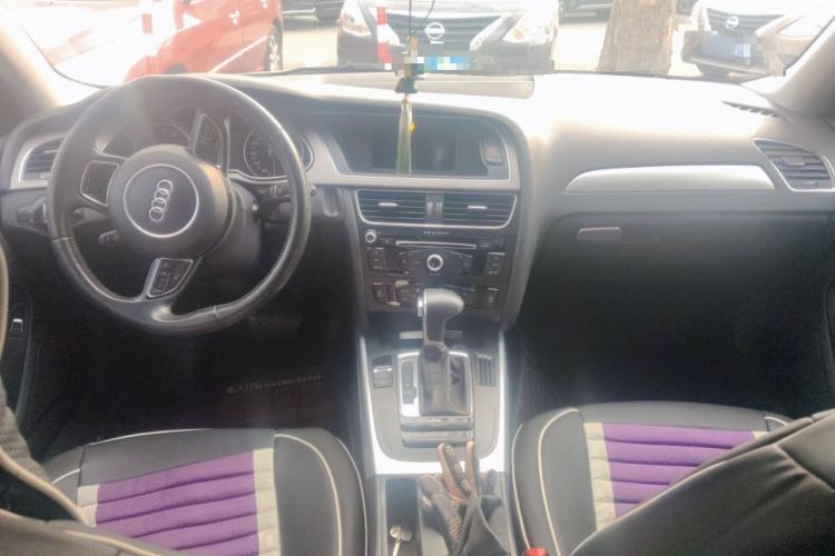 Used Audi A4L 2013 35 TFSI Automatic Standard Model