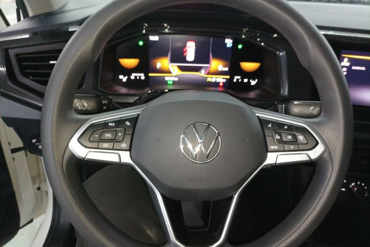 Used Volkswagen Lavida 2023 New Rui 1.5L Automatic New Yi Edition