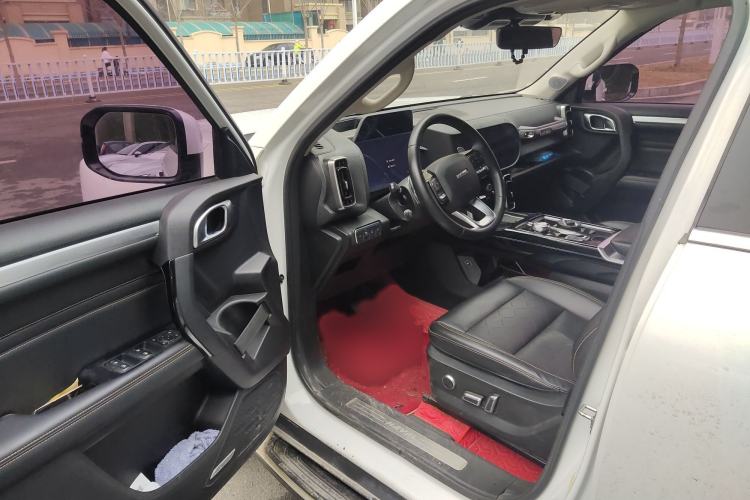 Used Haval DARGO 2021 1.5T DCT Two-Wheel Drive Border Collie Edition
