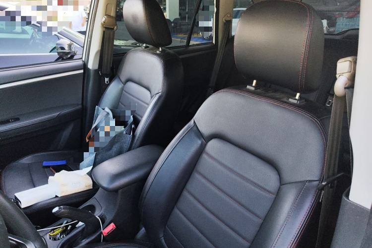 Used Chery Tiggo 3 2020 Million Global Edition 1.5L Manual Fashion Model
