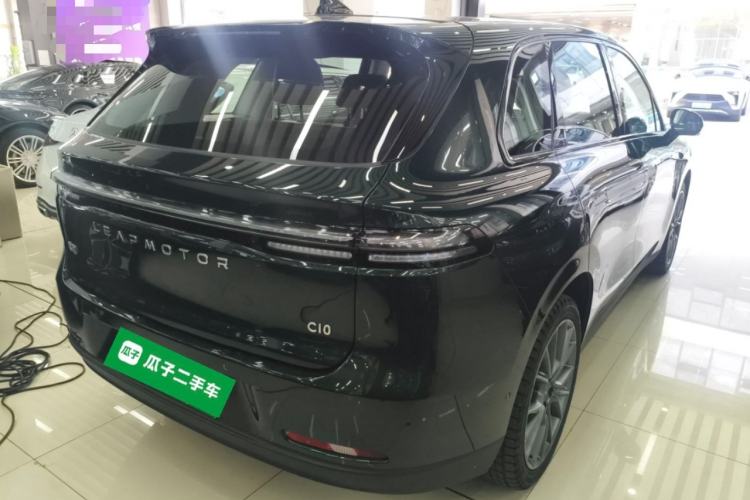 Used Leapmotor C10 2024 530 LiDAR Edition
