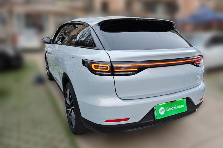 Used Leapmotor C11 2023 Range-Extended 180 Comfort Edition
