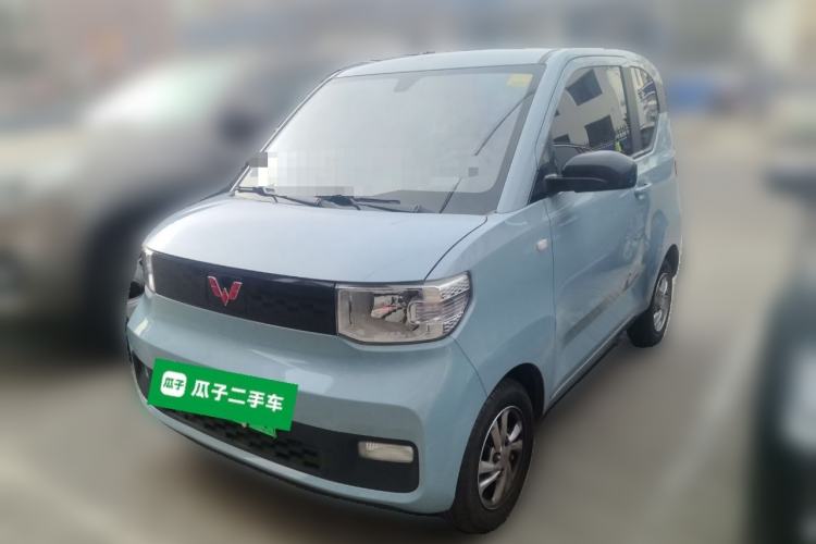 Used Wuling Hongguang MINIEV 2022 Zizai Version Lithium Iron Phosphate