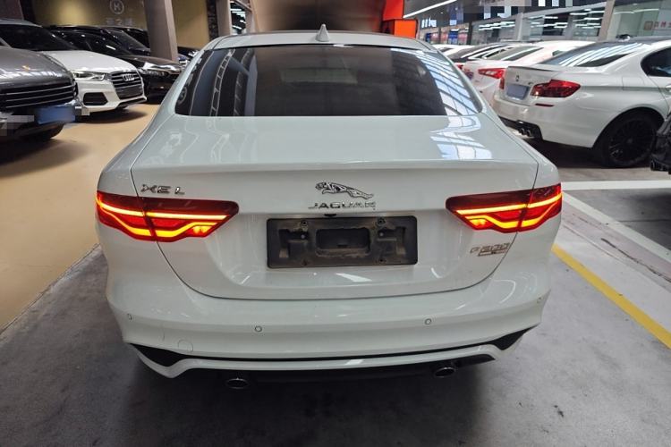 Used Jaguar XEL 2020 2.0T 200 PS R-DYNAMIC S Advanced Sport Edition