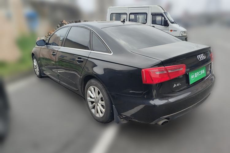 Used Audi A6L 2014 TFSI Standard Model