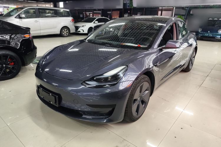 Used Tesla Model 3 2022 Rear-Wheel-Drive Version