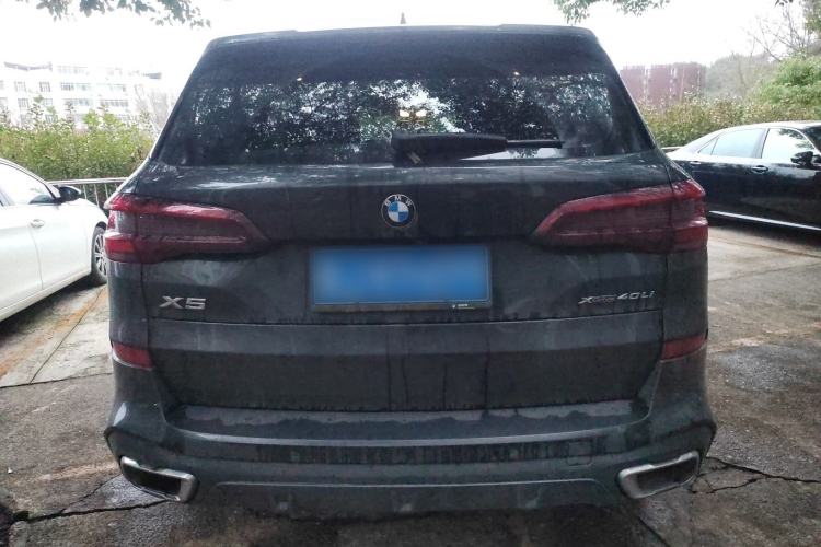 Used BMW X5 2022 Restyled xDrive 30Li Luxury Version M Sport Package