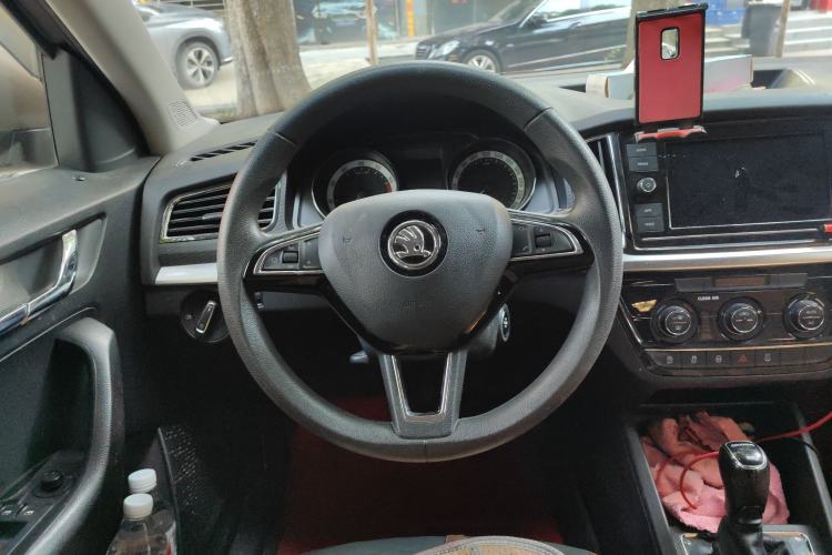 Used Skoda Kamiq 2018 1.5L Automatic Comfort Edition China V Standard