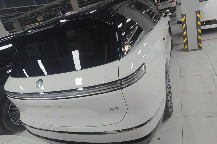 Used Nio ES8 2026 Model 6-seat Executive Luxury Edition