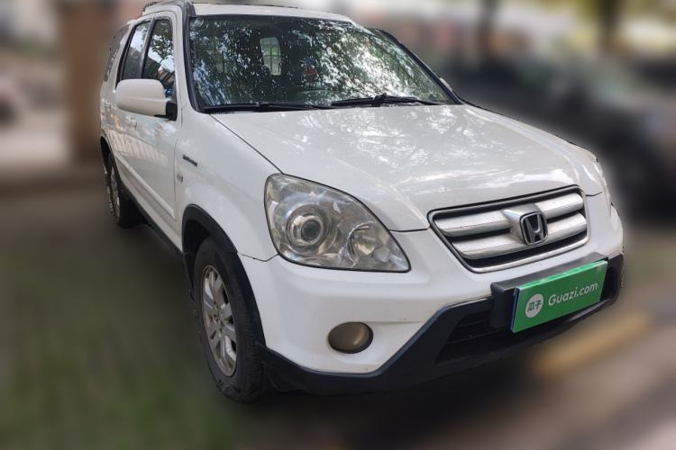 Used Honda CR-V 2005 2.4L automatic