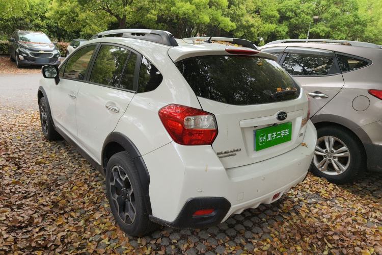 Used Subaru XV 2014 2.0i Luxury Edition
