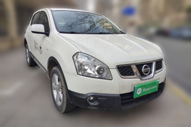 Used Nissan Qashqai 2015 2.0 XL Coolfire CVT 2WD