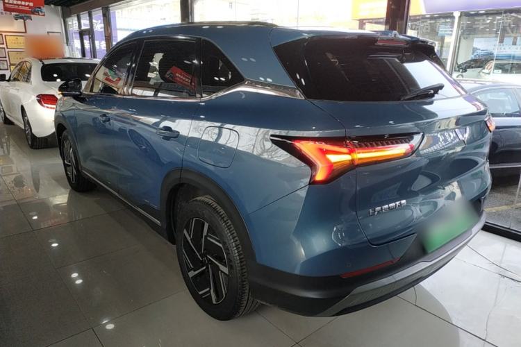 Used Wuling Xingguang S 2024 130 km Flagship Version
