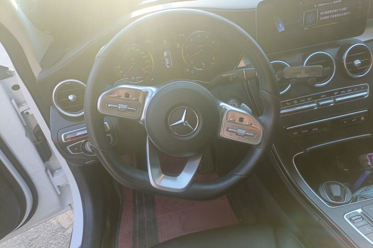 Used Mercedes-Benz C-Class 2020 C 200 L Dynamic Sport Edition
