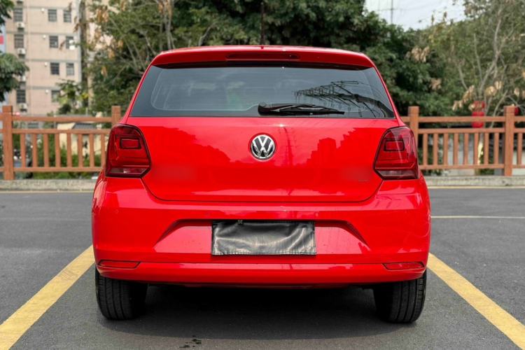 Used Volkswagen Polo 2018 1.5L Automatic Enjoyment Model Exterior 6