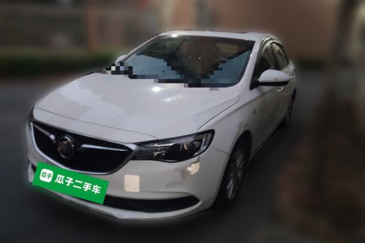 Used Buick GT 2021 Revised Version Flagship 1.5L Automatic Elite Edition