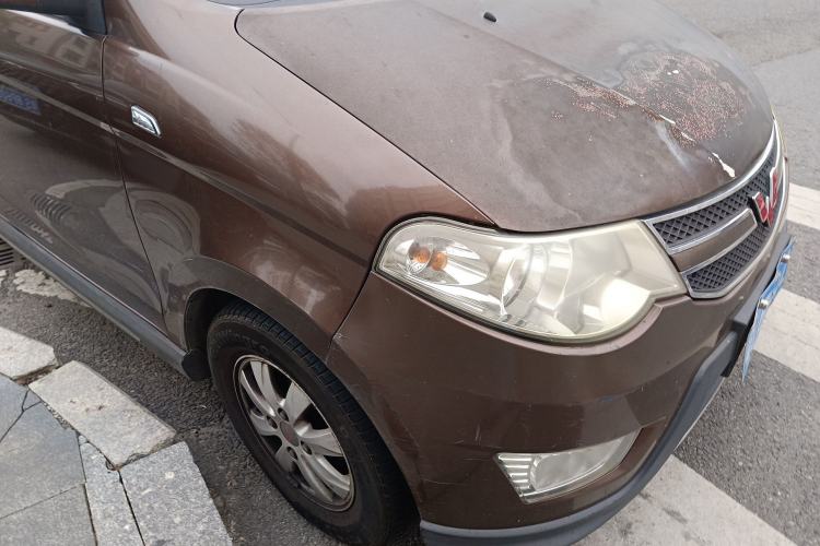 Used Wuling Hongguang 2014 1.5L S Standard Version