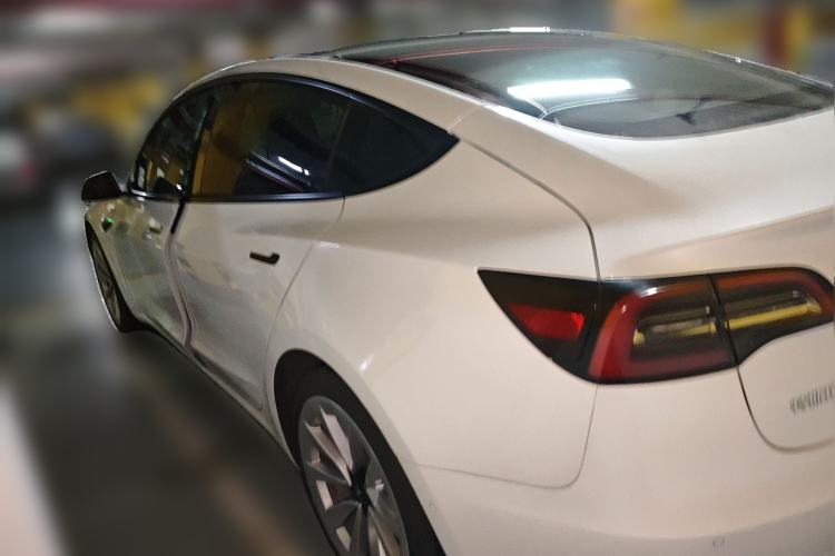 Used Tesla Model 3 2022 Rear-Wheel-Drive Version
