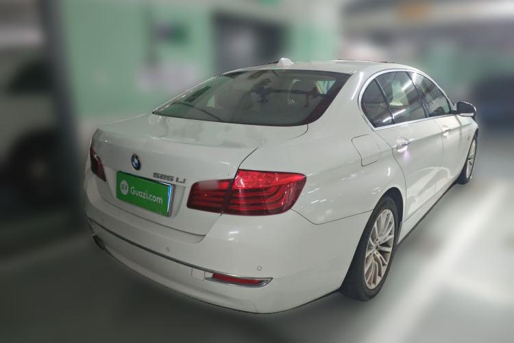 Used BMW 5 Series 2014 525Li Luxury Design Package