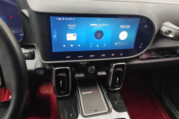 Used Haval DARGO 2021 1.5T DCT Two-Wheel Drive Border Collie Edition
