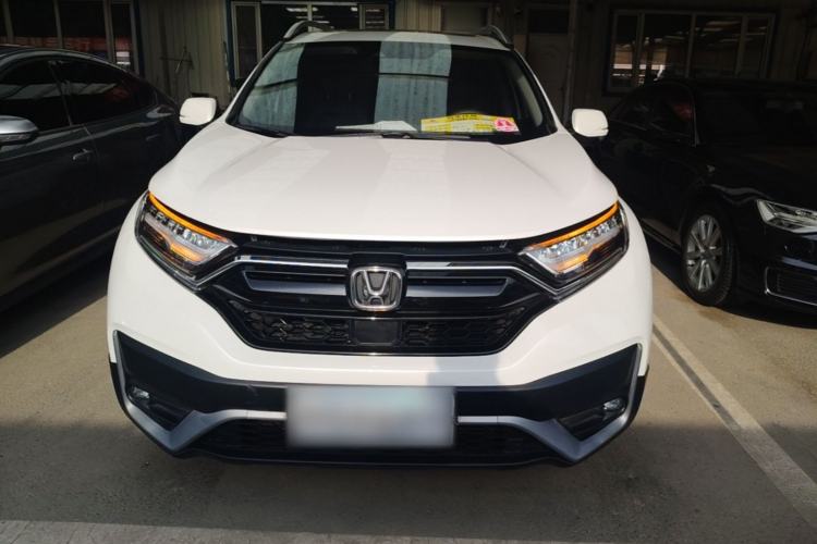 Used Honda CR-V 2021 240TURBO CVT Two-Wheel Drive Urban Edition
