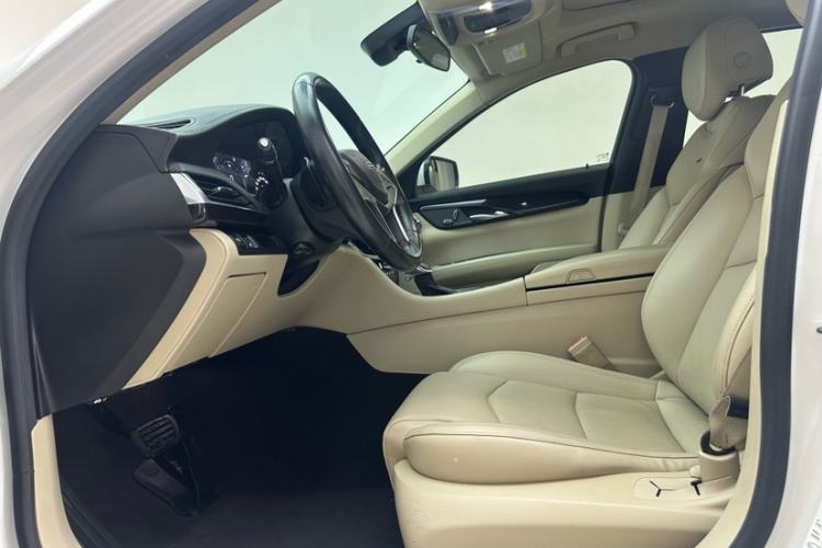 Used Cadillac CT6 2017 28T Fashion Edition
