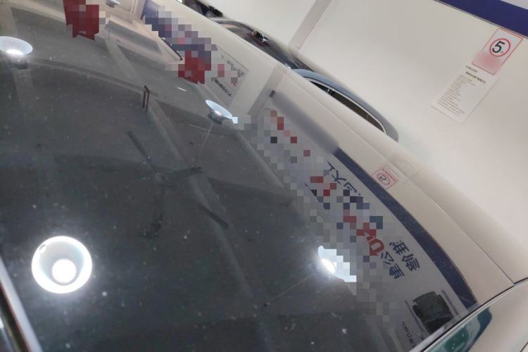 Used Li Auto L7 2025 Max Smart Refresh Edition