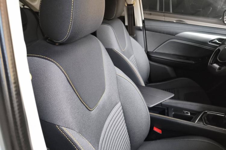 Used BAIC Beijing X3 2019 1.5L Manual Glory Edition
