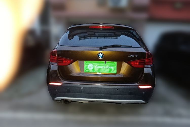 Used BMW X1 2010 sDrive18i Luxury Model