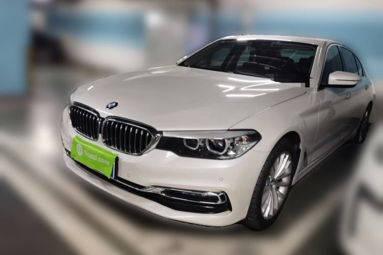 Used BMW 5 Series 2019 530Li xDrive Luxury Package