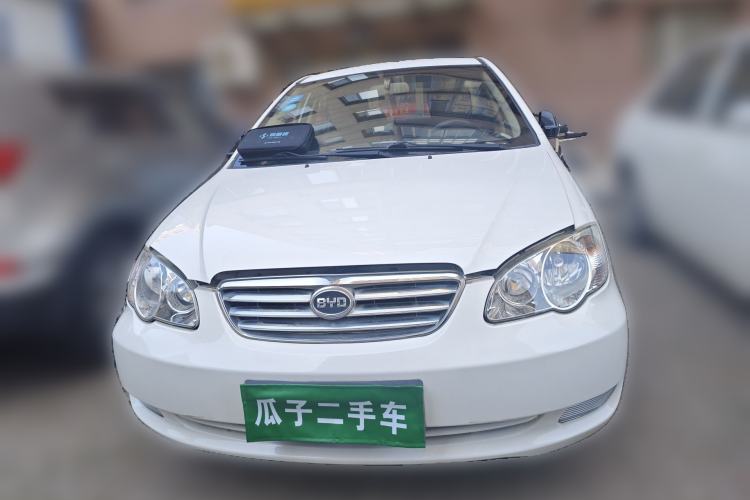 Used BYD F3 2018 1.5L Manual Classic Model