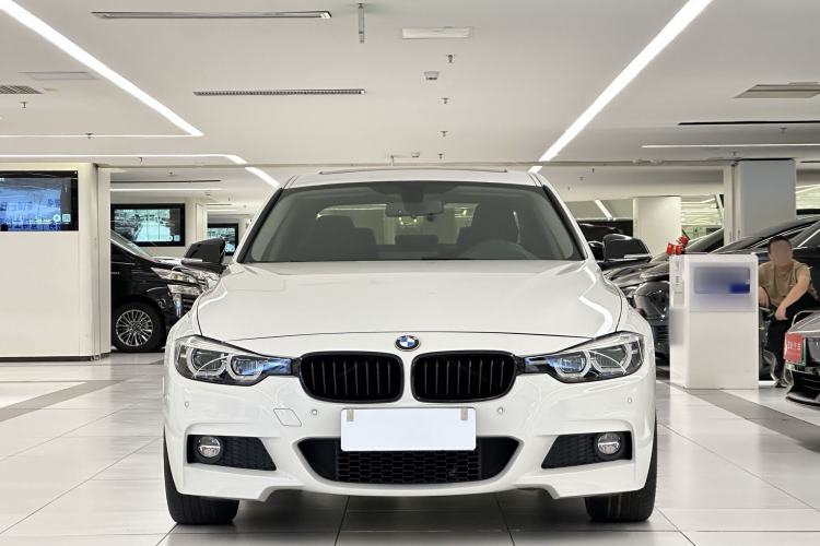 Used BMW 3 Series 2019 320Li M Sport Night Edition Exterior 1